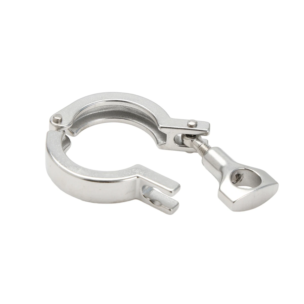 Heavy Duty 1"/1.5" Tri-Clamp Stainless Steel 304 3A Standard Homebrew Clover Fitting