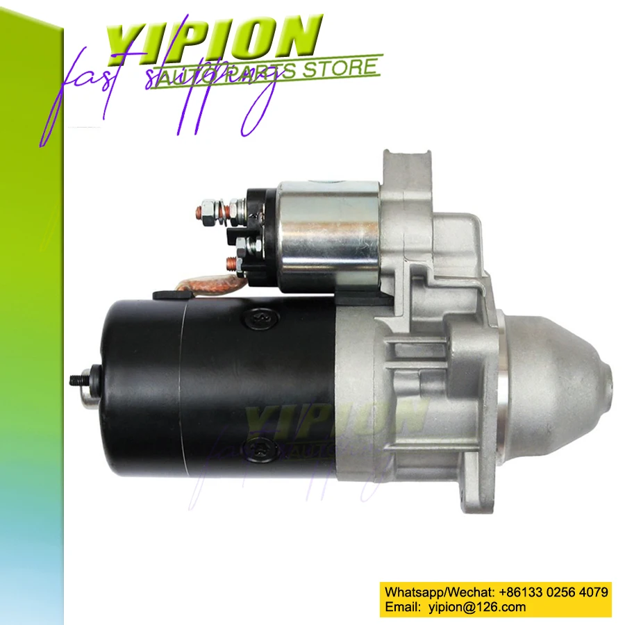 Nuovo Avviamento Per Motore Fiat Ducato 0001218159 0001218759 0986017020