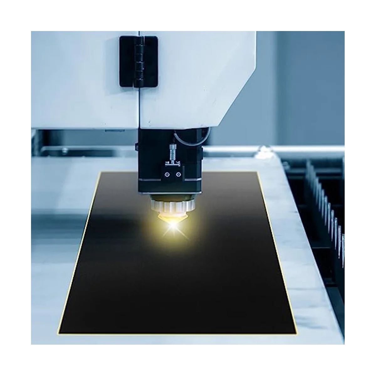 5 PCS 36*24cm Laser Engraving Paper for Metal Glass Ceramics Stone laser engraving paper