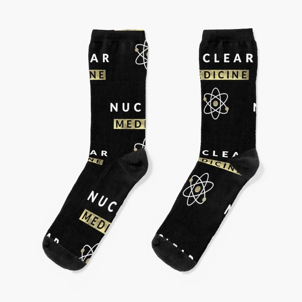 Nuclear Medicine Funny Radiology Radiologist RadiologistsSocks Man Gift Idea nuclear folly