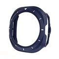 Midnight Blue White