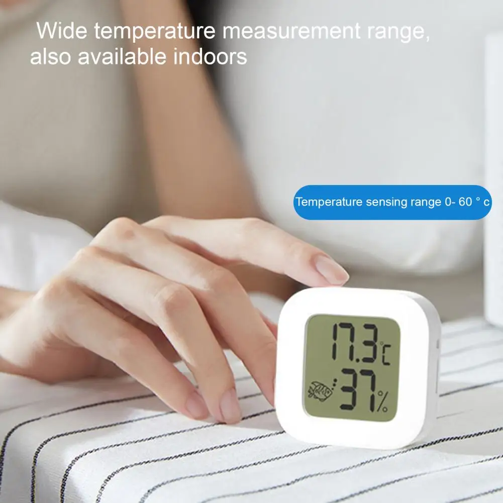 

Digital Thermometer Durable LED Screen Wireless Aquarium Electronic Water Temperature Meter Household Supply