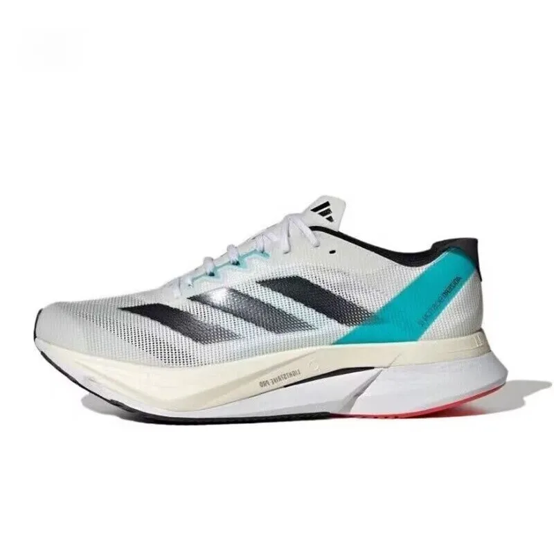 thumbnail image 1 of Zapatillas de running de entrenamiento para hombre Adidas Adizero Boston 12, cómodas y transpirables, 1 of 5