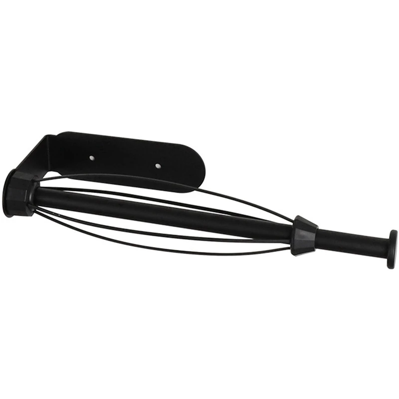 

Подвесная вешалка для салфеток, настенный держатель для бумажных полотенец с самоклеящимся креплением и винтом для кухни и ванной комнаты