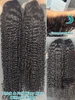 WIGIRL 250% HD 13X6 Curly 30 40 Inch Loose Deep Wave 13X4 Lace Frontal Human Hair Wigs Transparent Lace Front Brazilian Remy Wig 2