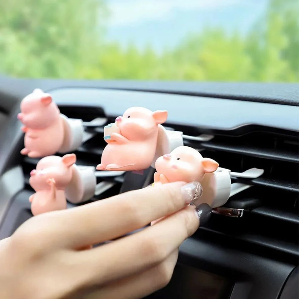 

Parts Car Perfume Clip Replacement Clip Fittings Ornament Accessories Air Freshener Car Air Outlet Perfume Clip High Quality