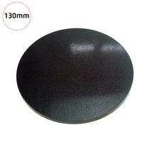 130mm Round Bases - Miniatures Bases for  40k models 2