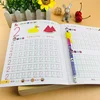 32 Pages Writing Learning Alphabet Math Numbers For Kids Children's kindergarten Exercises Calligraphy Practice Books 3