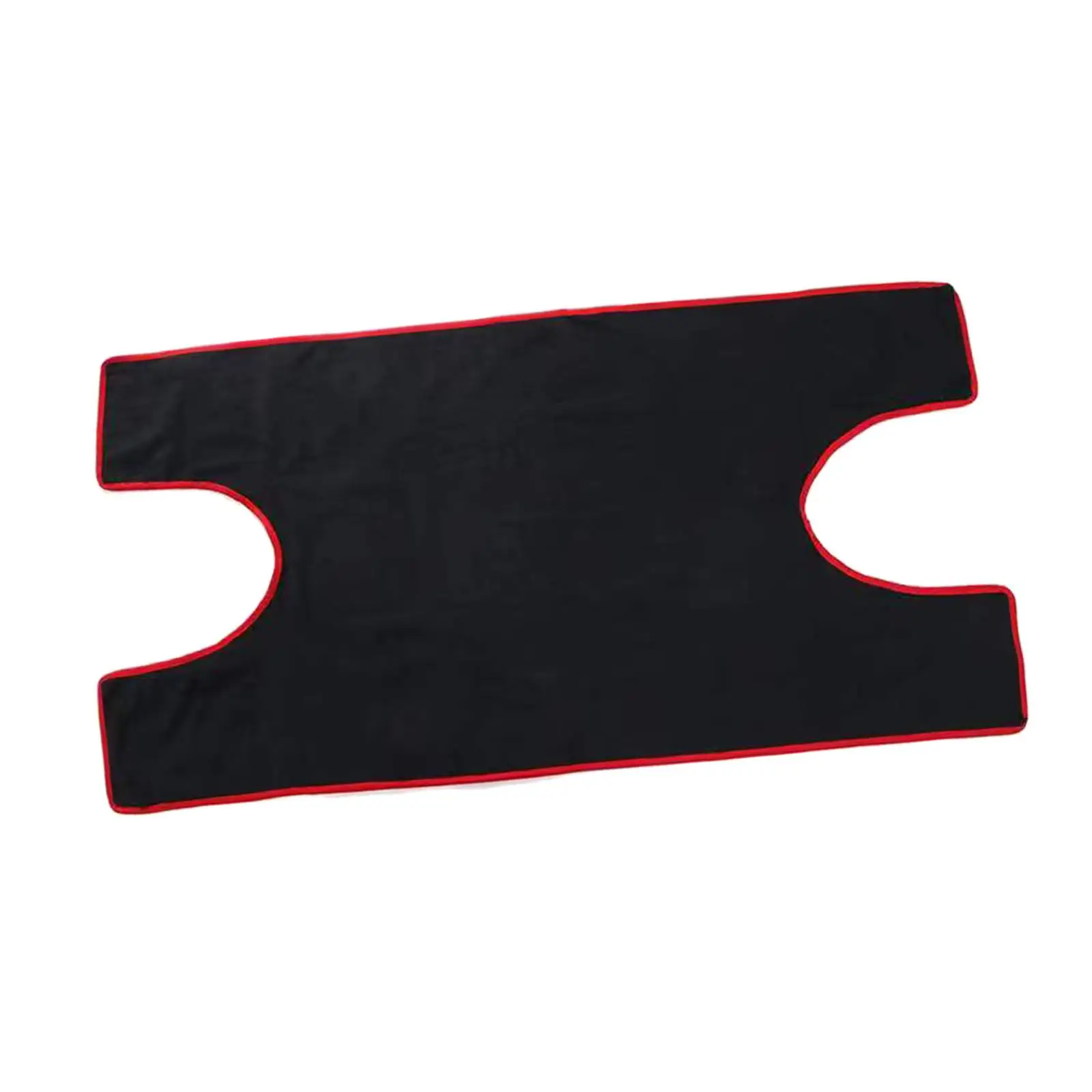 StationaryBikeMatWorkoutsNonSlipCushionSweatExerciseBikeMat