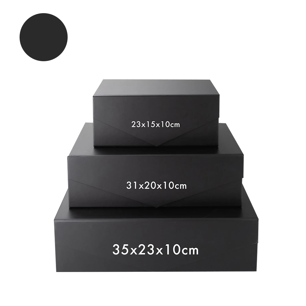 Elegant Magnetic Lid Gift Box for Special Occasions and Celebrations