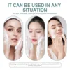 Facial Cleanser Anti Acne Oil Control Blackhead Remover Shrink Pores Deep Cleansing Acne Treatment Moisturizing Face Wash 100g 3
