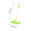 Toy Mop Pretend Kids Plaything Baby Toys Children Plastic Mini for Toddler Broom Set 4