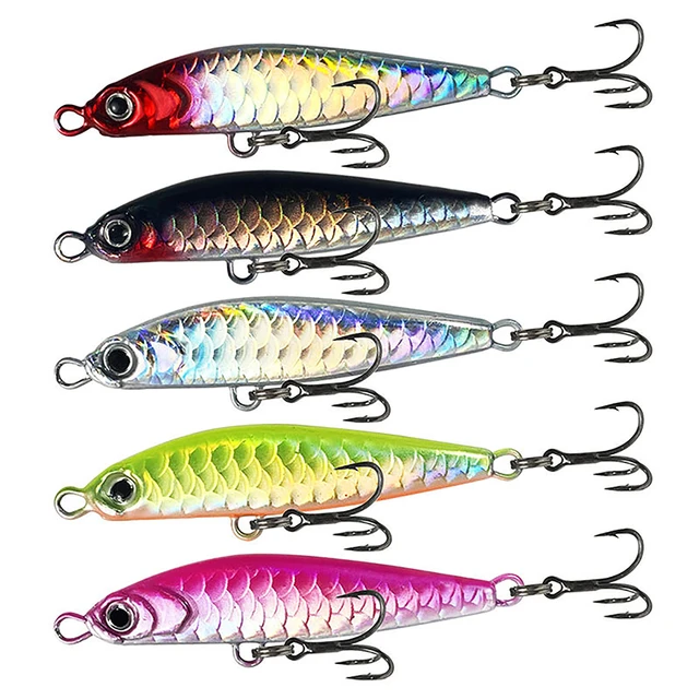 Fishing Lure Jigging VIB Metal Hard Sinking Artificial Bionics Bait Spoon  Saltwater Boat Tuna Bass Jig Spanish Mackerel Bait - AliExpress