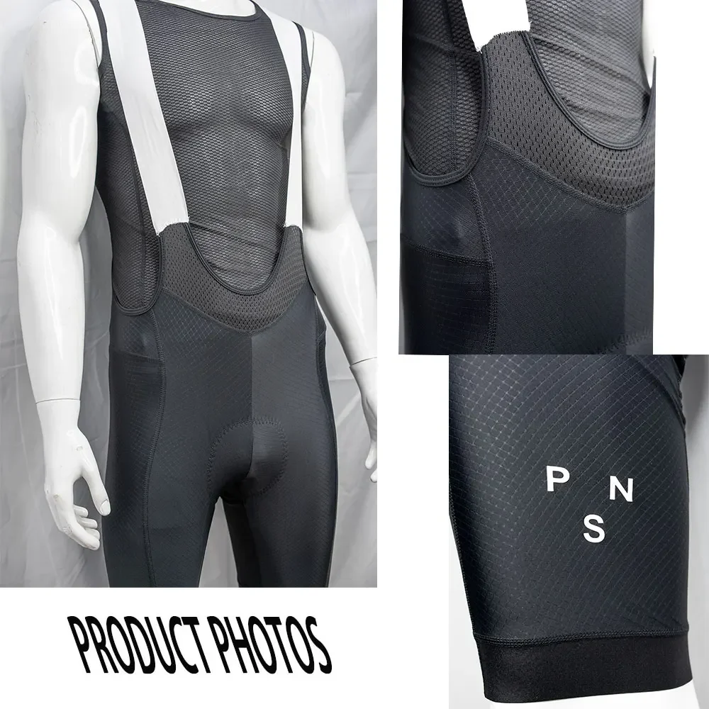 Description Picture 4 of itemCycling Bib Shorts High Quality MTB Road Bicycle Shorts Quick Dry Breathable Cushions 6H Ride Cycling Bib Shorts Ciclismo