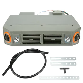 Sistema di compressori AC assemblaggio evaporatore aria condizionata a 3 velocità prestazioni stabili universali per auto per camion per camper