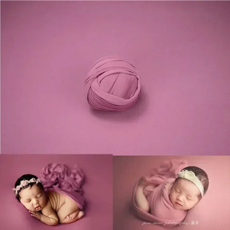 Luxury Newborn Photography Prop Blanket - Premium Backdrop Fabric