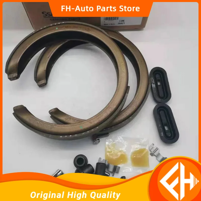 

Original Ssangyong Hand Brake Repair Kit For Hand Brake Sheet Actyon Kyron Rexton Korando C Musso Rodius Tivoli 483kt05010