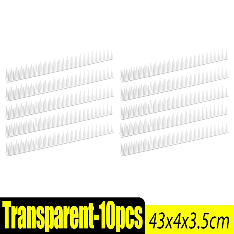 Flexible Outdoor Bird and Pest Repellent Barrier Mat