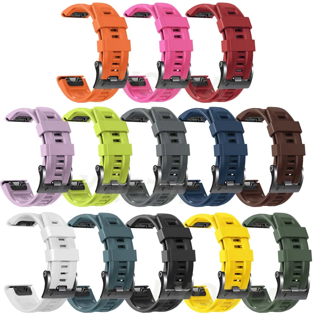 Ǹ   ð Ʈ, Garmin Fenix 7 7X 6 6X Pro 5 5X Plus , Enduro MK1 MK2i  ׼, 22mm, 26mm