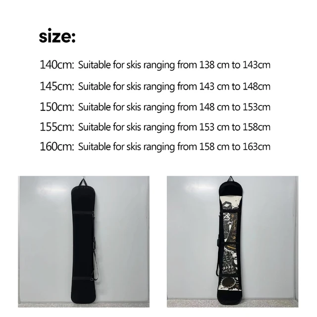 Ski & Snowboard Carry Bag 6