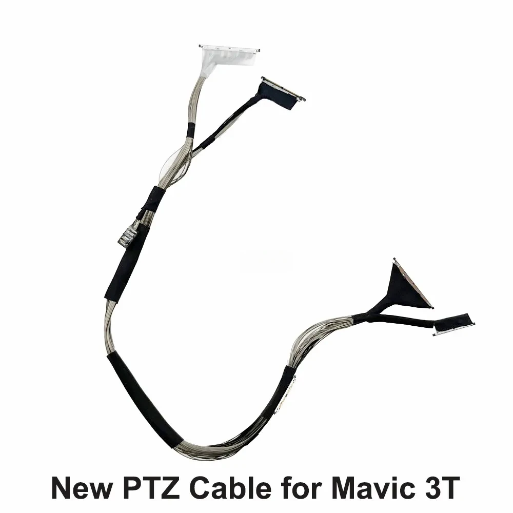 Description Picture 2 of itemGimbal Coaxial Line for DJI Mavic 3 Series / CINE / Classic / Pro /3T M30T Camera PTZ Cable Signal Flex Line Transmission Wire