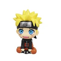Naruto Inspired Chibi Character 8cm Figure – Kawaii Anime Collectible - Image 4