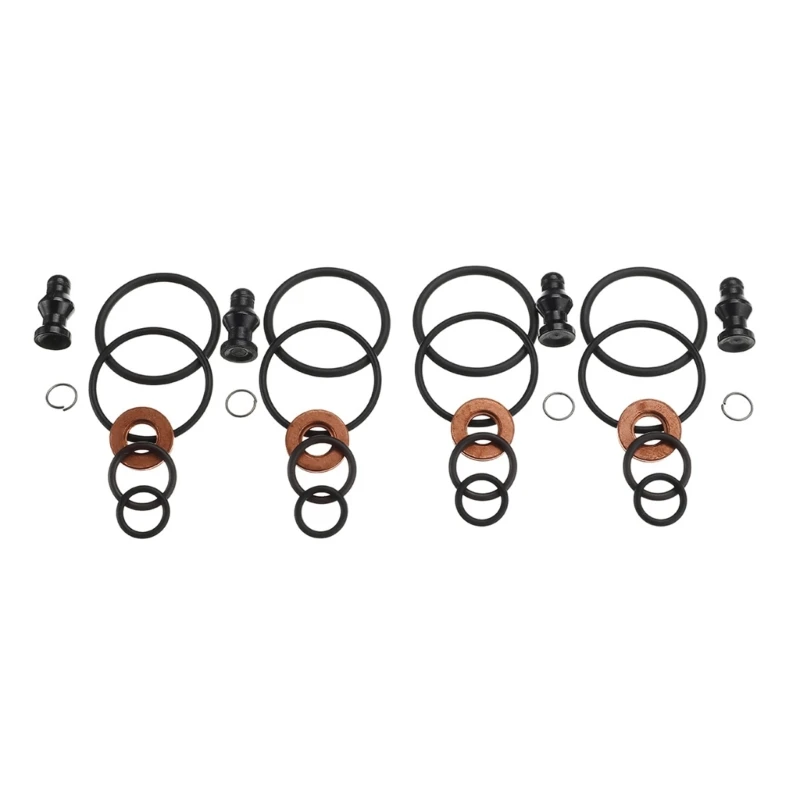 

Car Upgraded 1417010997 PDE Injector Seal & Bolts
