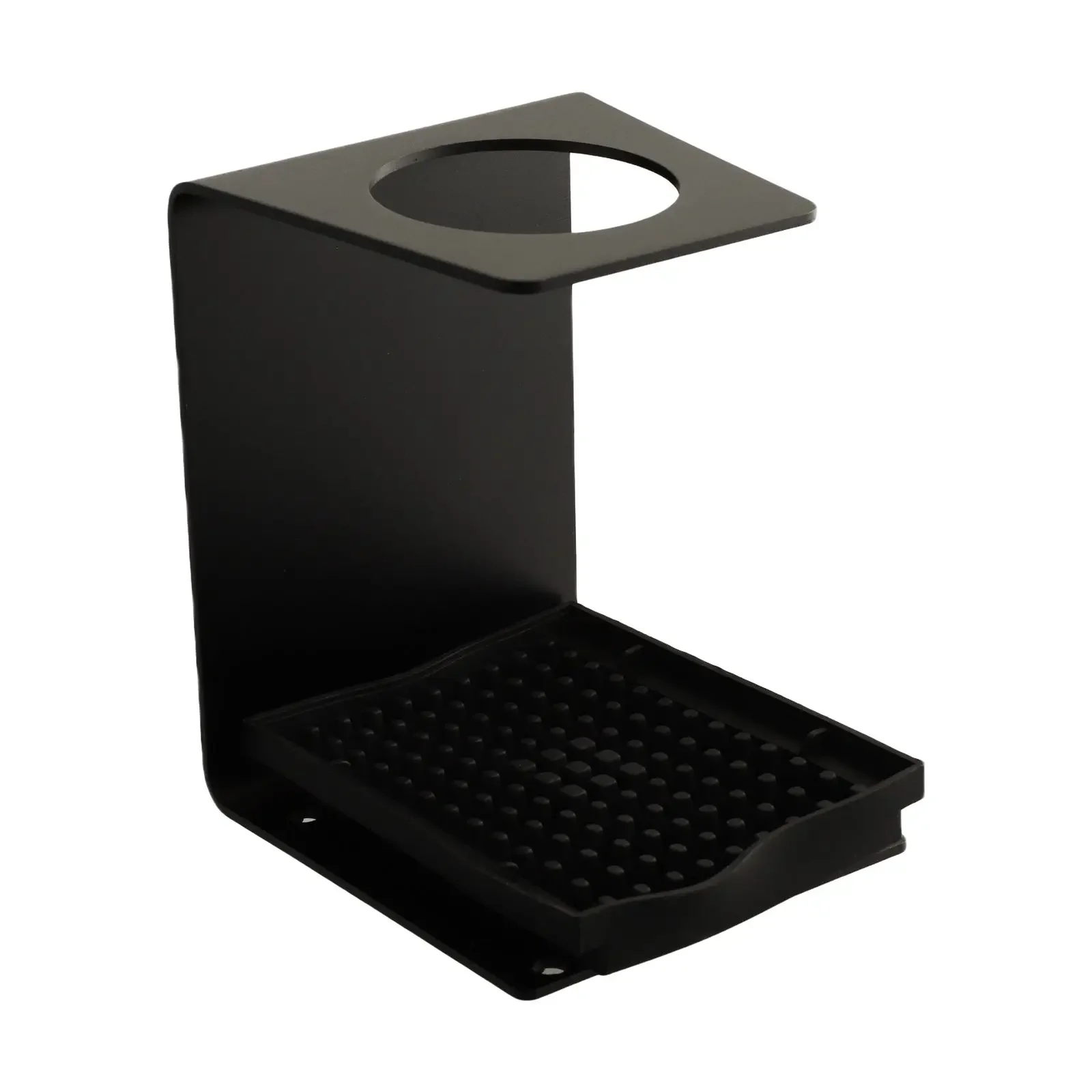 

Подставка для кофе ручной работы из высококачественного алюминия, легко чистится и ухаживает за улучшенной настройкой вашего кофе