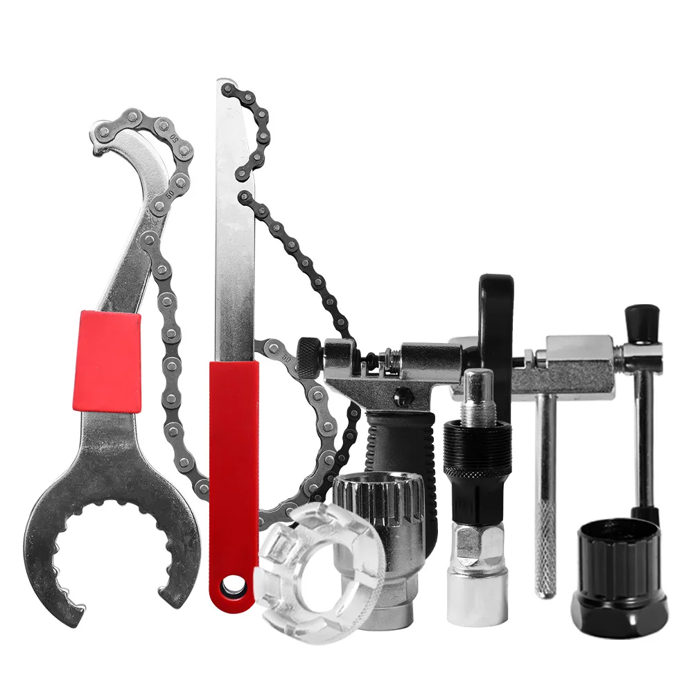 

Disc Removal Tool Lamar Bicycle Repair Tool Shaft Tool Crank Remover Disc Removal Tool Bike Accessories Bike Tool Kit