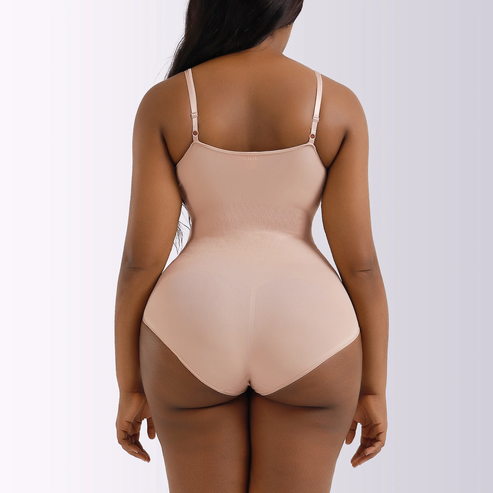Bodysuit Women Shapewear Body Suits Open Crotch Slimming Body Shaper Underwear Women Rompers Shapewear Tummy Control