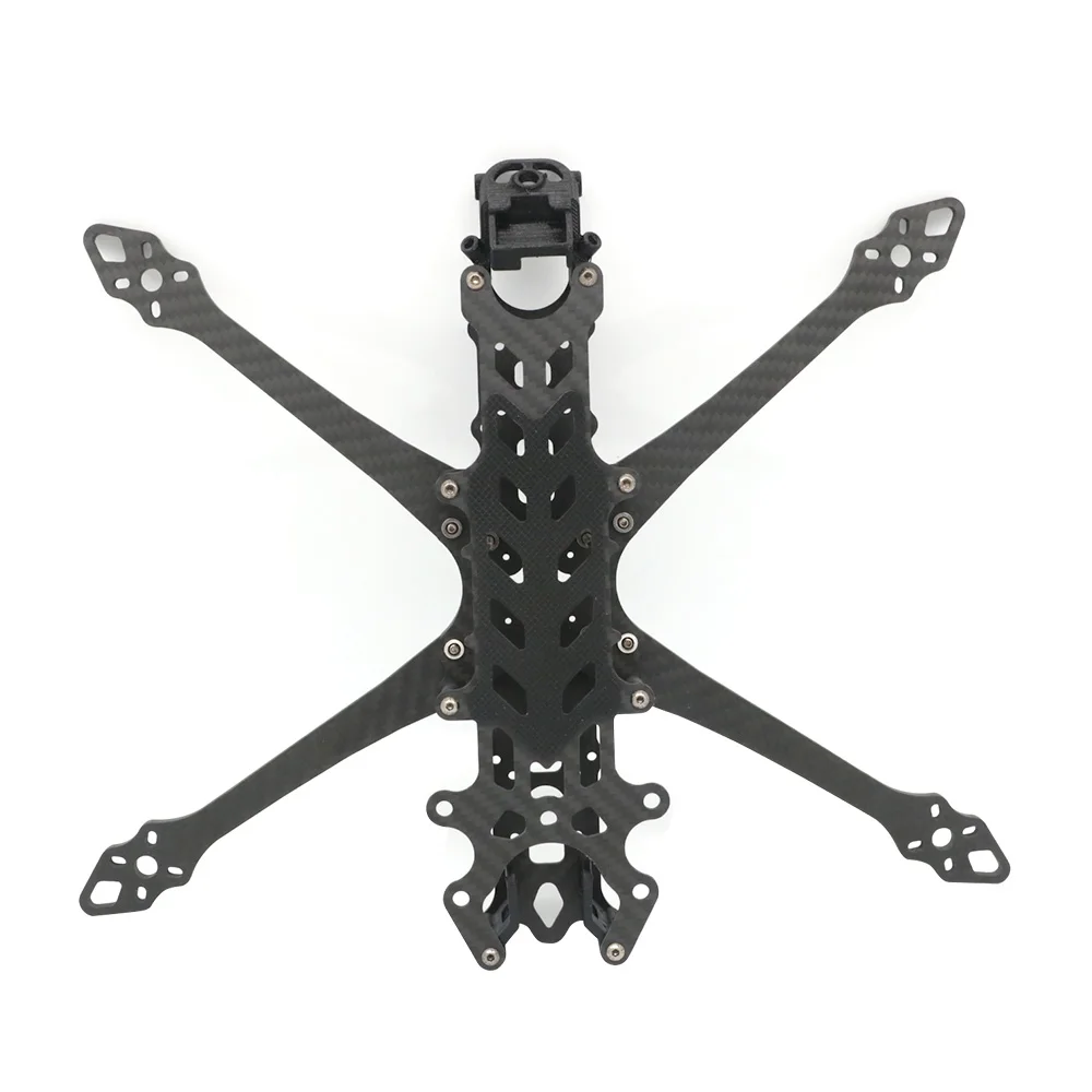 รูปสินค้า ชุดกรอบฐานล้อโดรน FPV คาร์บอนไฟเบอร์ 295 มม.