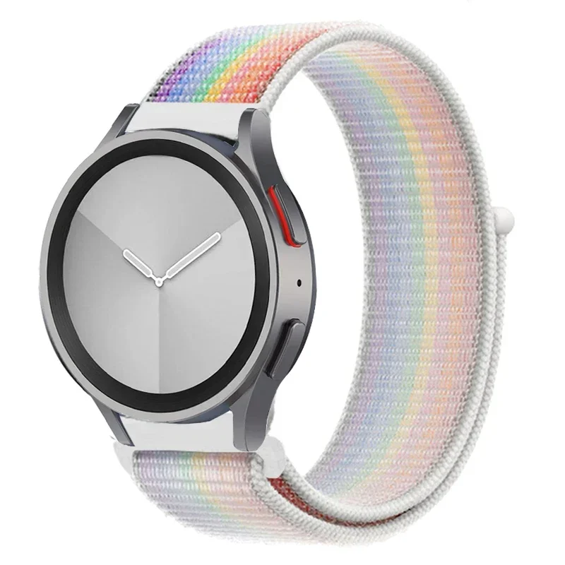 Premium Nylon Loop Sports Band - Adjustable Wrist Strap