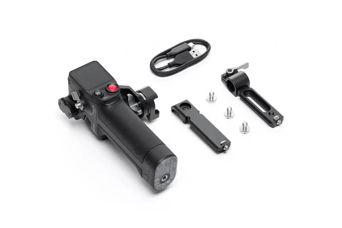 DJI 포커스 프로 그립 풀 컬러 터치 스크린, DJI 포커스 프로 라이더 DJI 포커스 프로 모터용, 1.8 인치