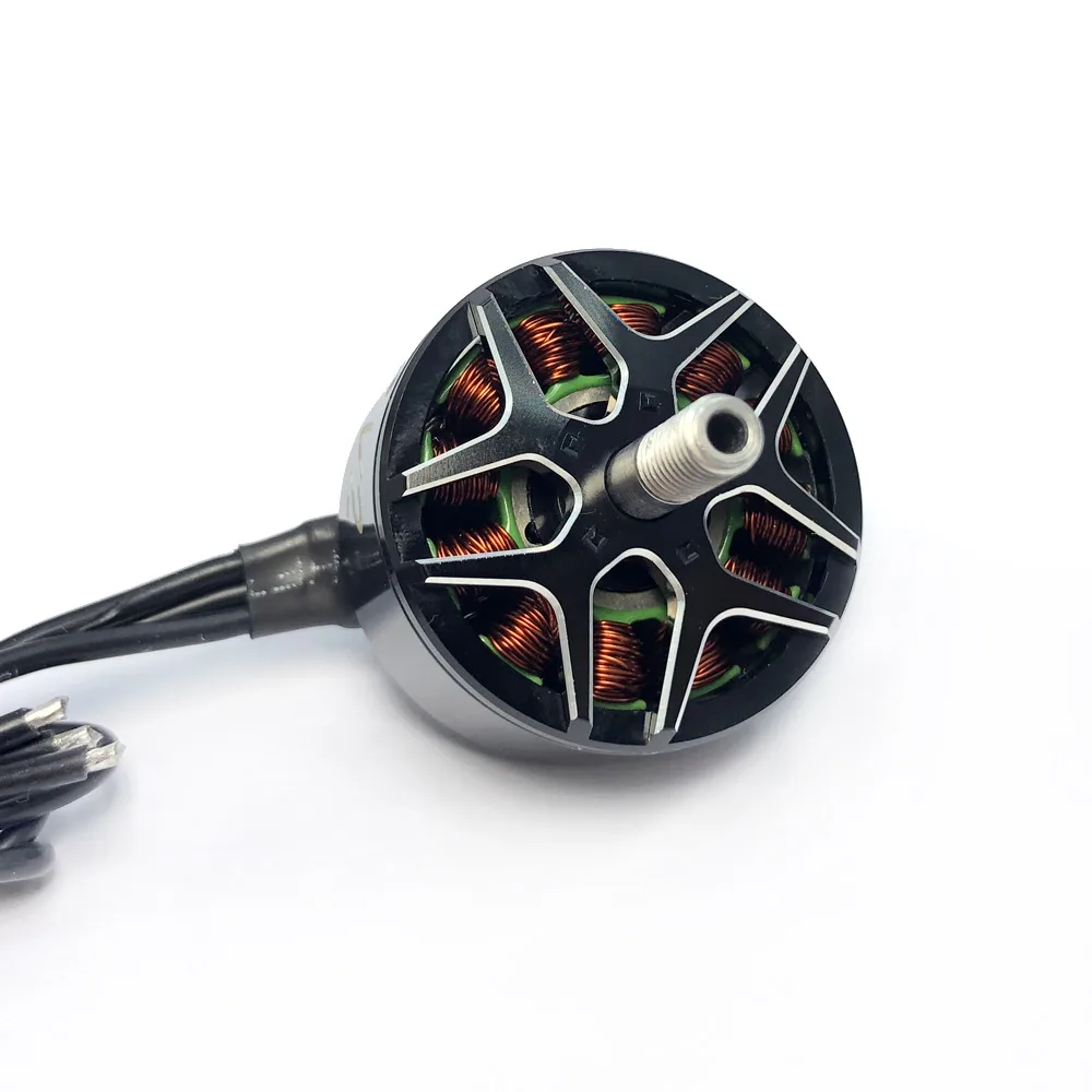 YSIDO 2812 V2 900KV 1115KV 3-6S Brushless Motor, Motor for 7'-9' FPV drones with 2812 V2 design, 900KV and 1115KV options, suitable for long range flights and DIY builds.