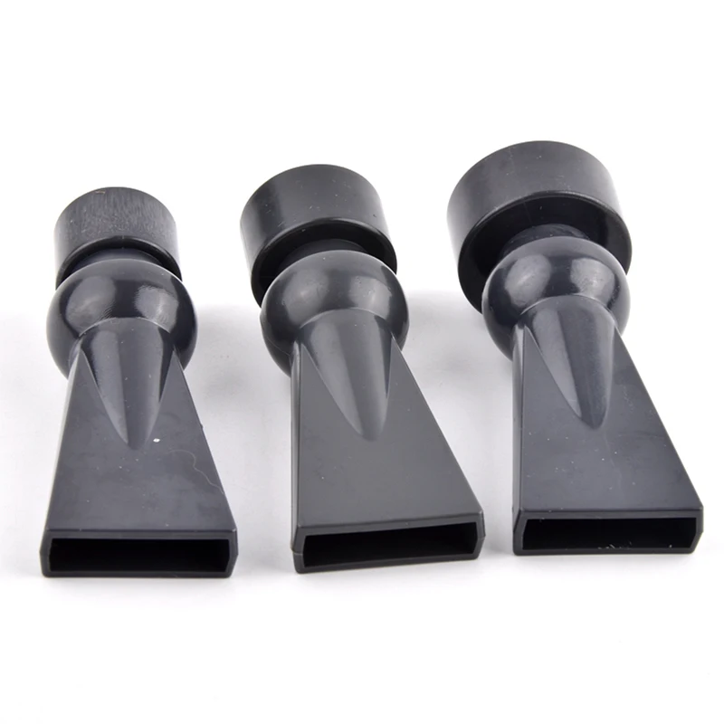 16/20/25mm Fish Tank Duckbill Sprinkler Universal Aquarium Air Pump Duckbill Fittings Adjustable Water Output Nozzle Connector 6