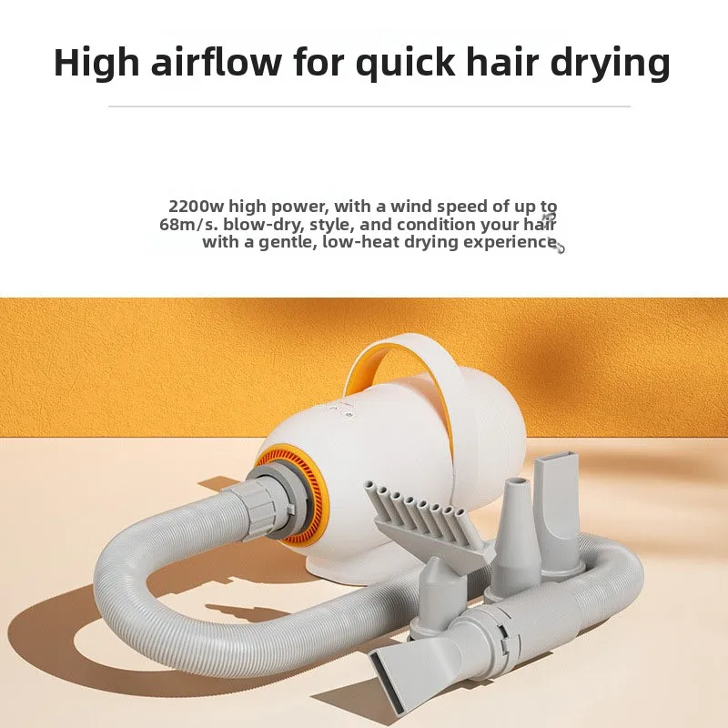 Pet Hair Dryer 3