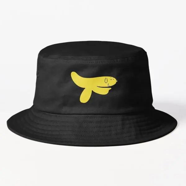 

Hand Banana Bucket Hat Bucket Hat Cheapu Sun Fashion Mens Hip Hop Solid Color Summer Fish Fishermen Spring Caps Casual Black