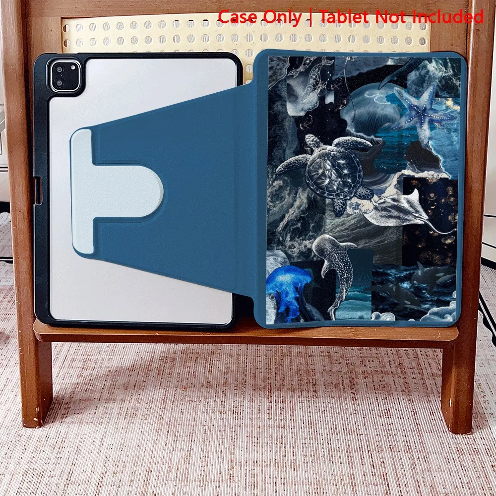 Versatile Protective Tablet Case