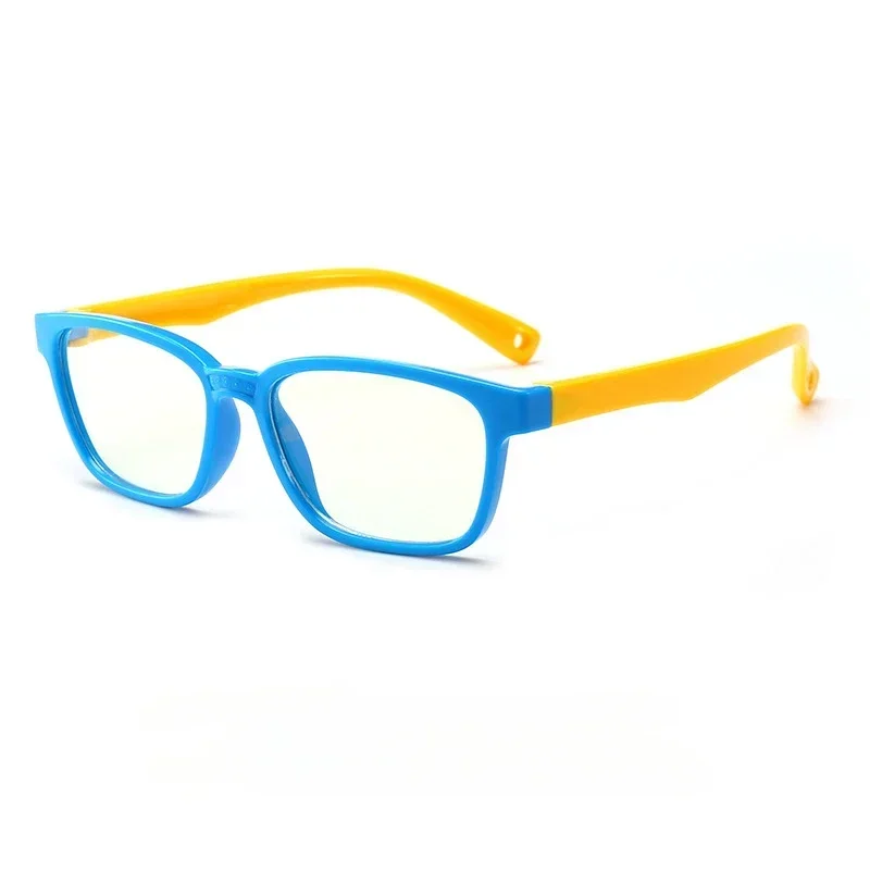 Children's Blue Light Blocking Glasses - UV Protection & Anti Eyestrain Solution