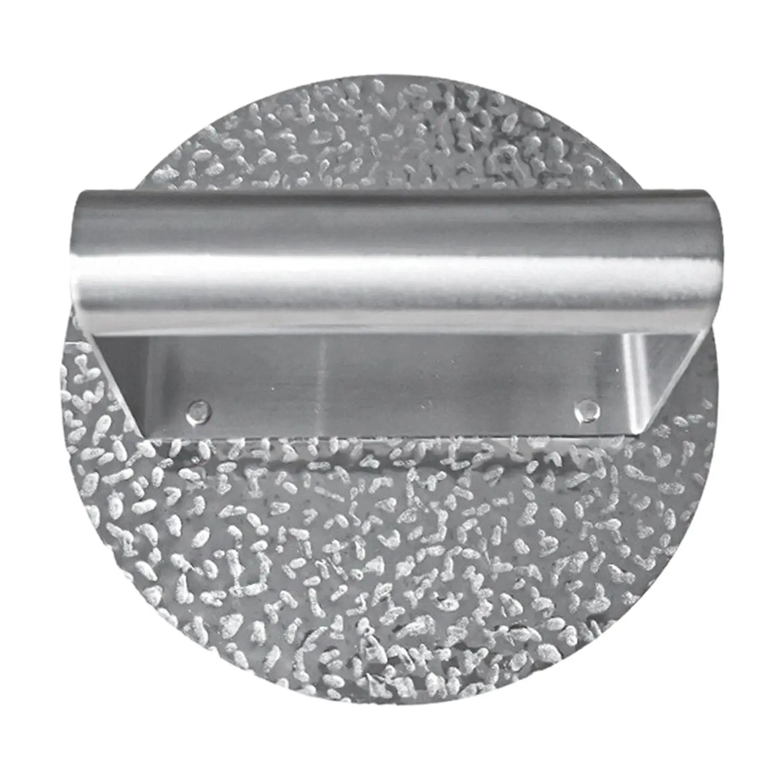 Stainless Steel Burger Press Professional Nonstick 5.9