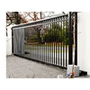 Factory Wholesale Latest Iron Gate Designs Iron Gate Lock Wrought Iron Gate 1