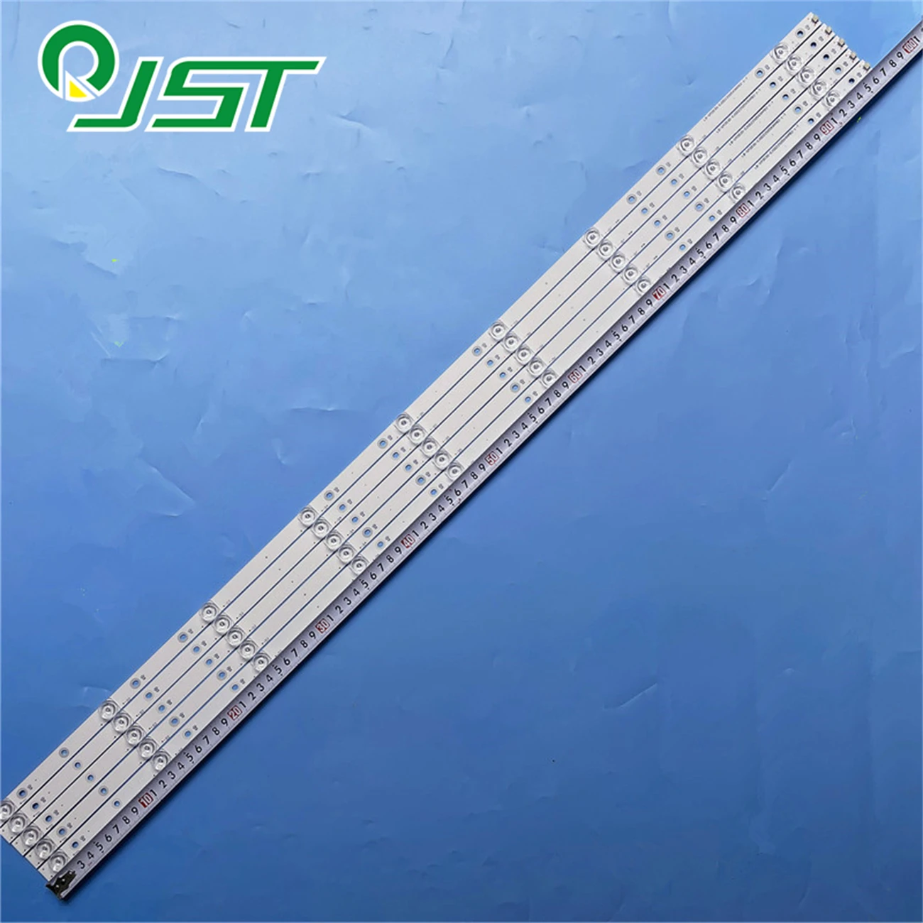 LED Strips 5pcs/Kit for PHLIPS 50 TV 50PUS7304/12 50PUS6754/12 50PUS7504/12 50PUS6704/12 50PUS7805/12 50PUS7855/12