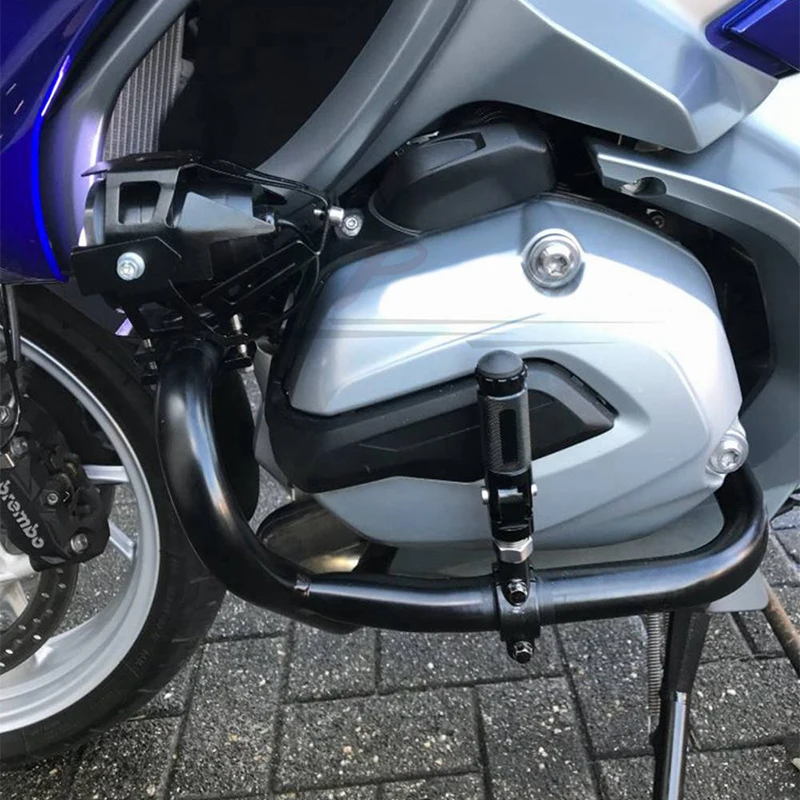 Motorcycle Folding Footrests 2pcs Motorbike Footpegs Universal CNC Aluminum Motor Foot Rests Pegs Rear Pedals Set Parts motorcycle accessories motorcycle foot pedals motorcycle footrests