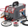 MIG Welder, 200Amp 8 in 1 Gas MIG/Gasless Flux Core MIG/Stick/Lift TIG/Spot Welding/Spool Gun Aluminum MIG Welder 1