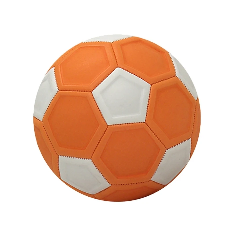 

Funny Curving Kick Ball Sport Swerves Soccer Ball Football Toy Kick Ball Gift for Boys and Girls Durable