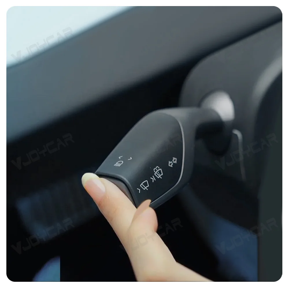 テスラ モデルS X モデル3 ハイランド シフトレバー 物理操作