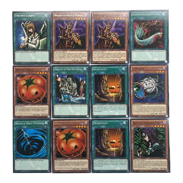 Yugioh Duel Disk Exodia The Forbidden One Complete 5-Piece Set - Ultra Rare Yugi  Legendary Decks (YGLD) Mint Condition Mint/Unused Rare Collectible Credit  Cards Cards