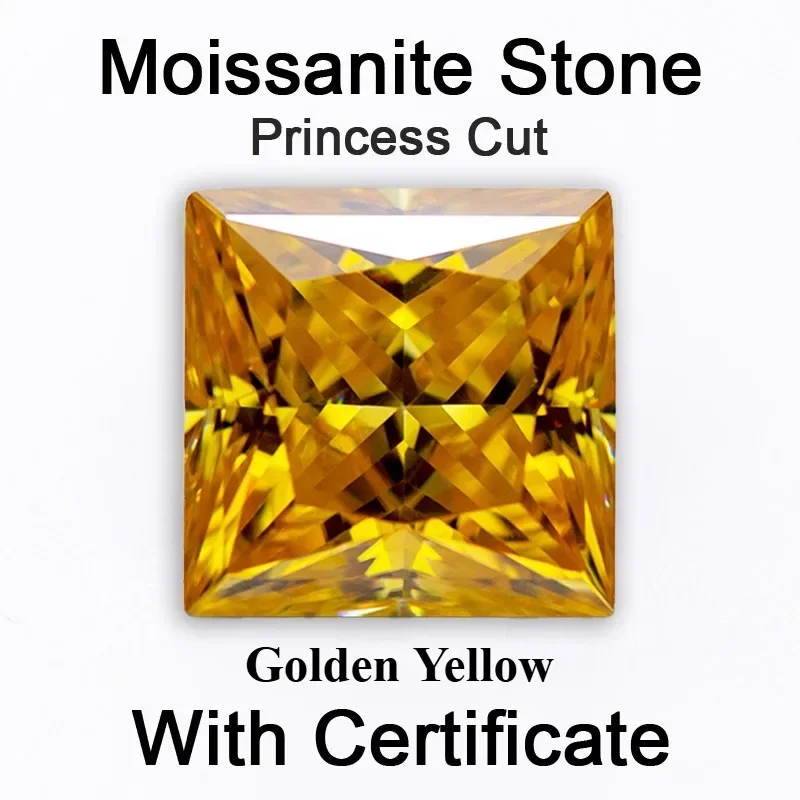 Golden Yellow