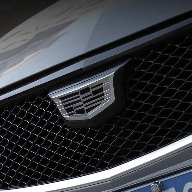 Achterzijde montagepunten vervangend grille logo