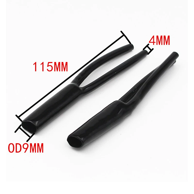 PVC Y- ø, 1-2 Y , 5mm, 6mm, 7mm, 9mm, 13mm, 15mm, 18mm,  DIY HiFi  ̺ , 10 
